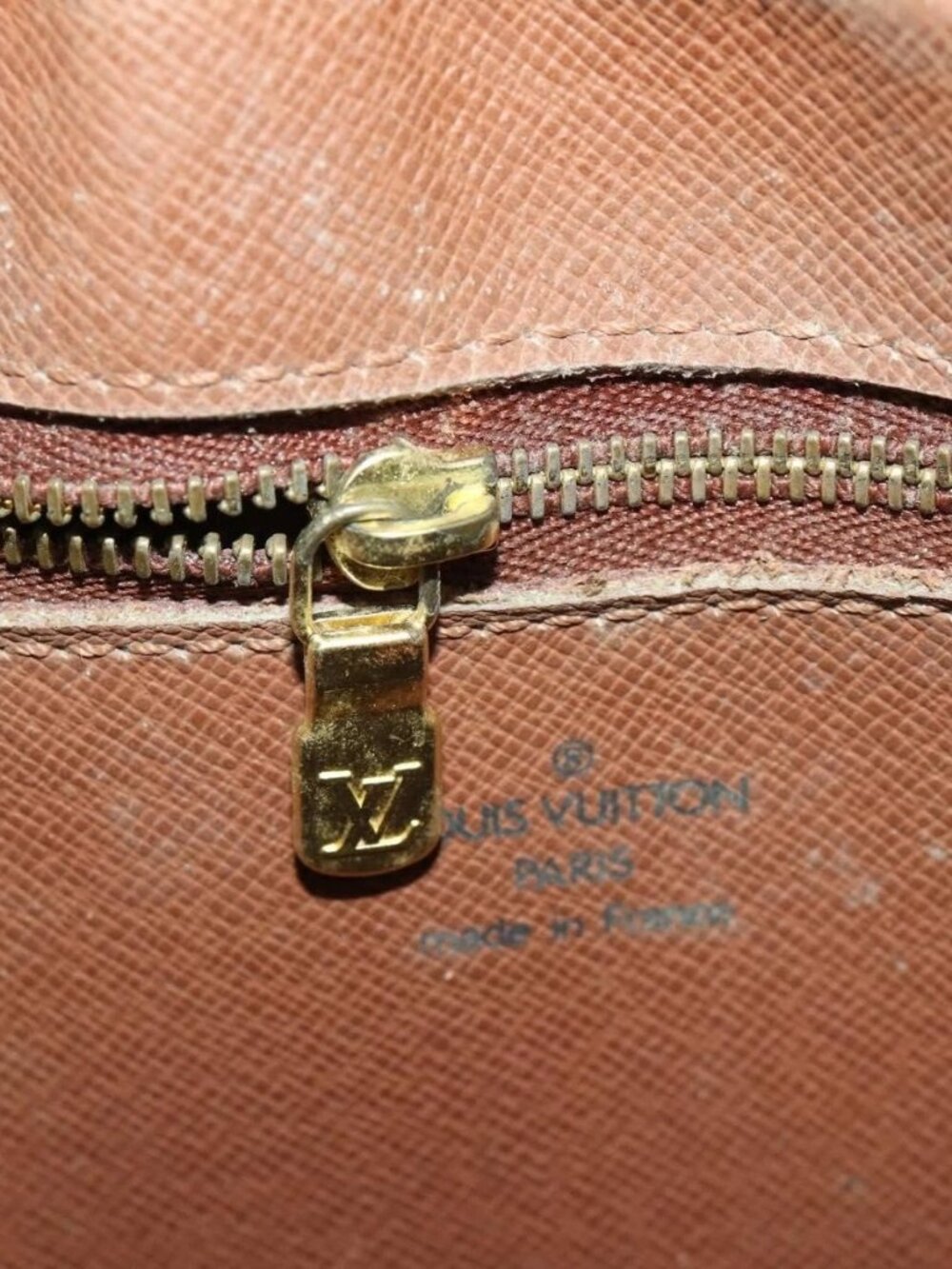 LOUIS VUITTON Monogram Jeune Fille GM Shoulder Bag M51225 LV Auth BA10003 - Picture 13 of 16